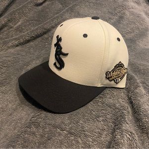 Laundry ATGLA Mini Patch Chicago White Sox MLB Snapback